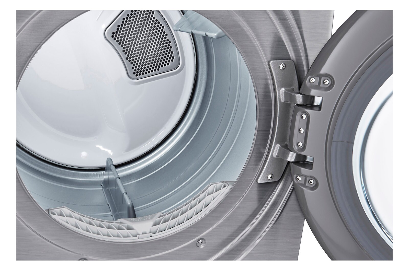 LG Secadora LG Carga Frontal de Gas con Steam Fresh™ 22kg, DF22VV2SR