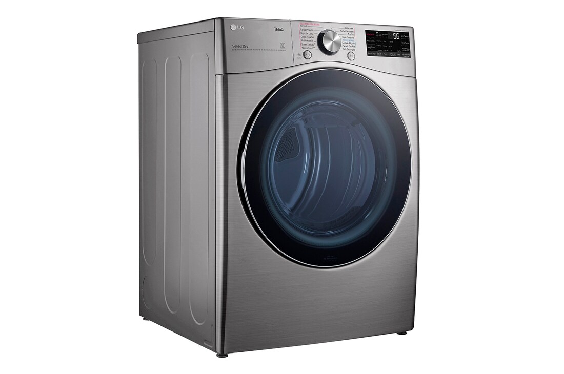 LG Secadora LG Carga Frontal de Gas con Steam Fresh™ 22kg, DF22VV2SR