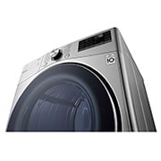 LG Secadora LG Carga Frontal de Gas con Steam Fresh™ 22kg, DF22VV2SR