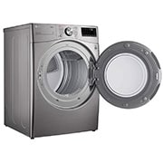 LG Secadora LG Carga Frontal de Gas con Steam Fresh™ 22kg, DF22VV2SR