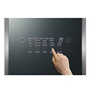 LG Styler Sistema de Vapor TrueSteam™ 3 ganchos, S3MFBN
