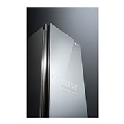 LG Styler Sistema de Vapor TrueSteam™ 3 ganchos, S3MFBN