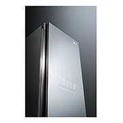 LG Styler Sistema de Vapor TrueSteam™ 3 ganchos, S3MFBN