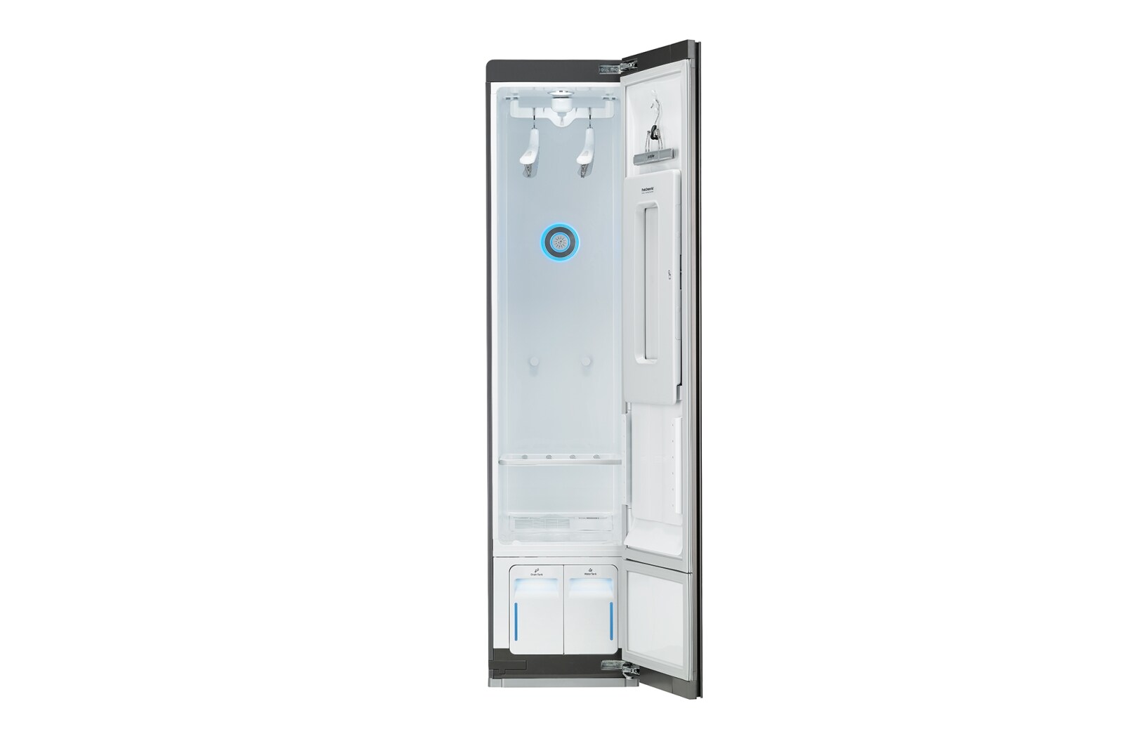 LG Styler Sistema de Vapor TrueSteam™ 3 ganchos, S3MFBN