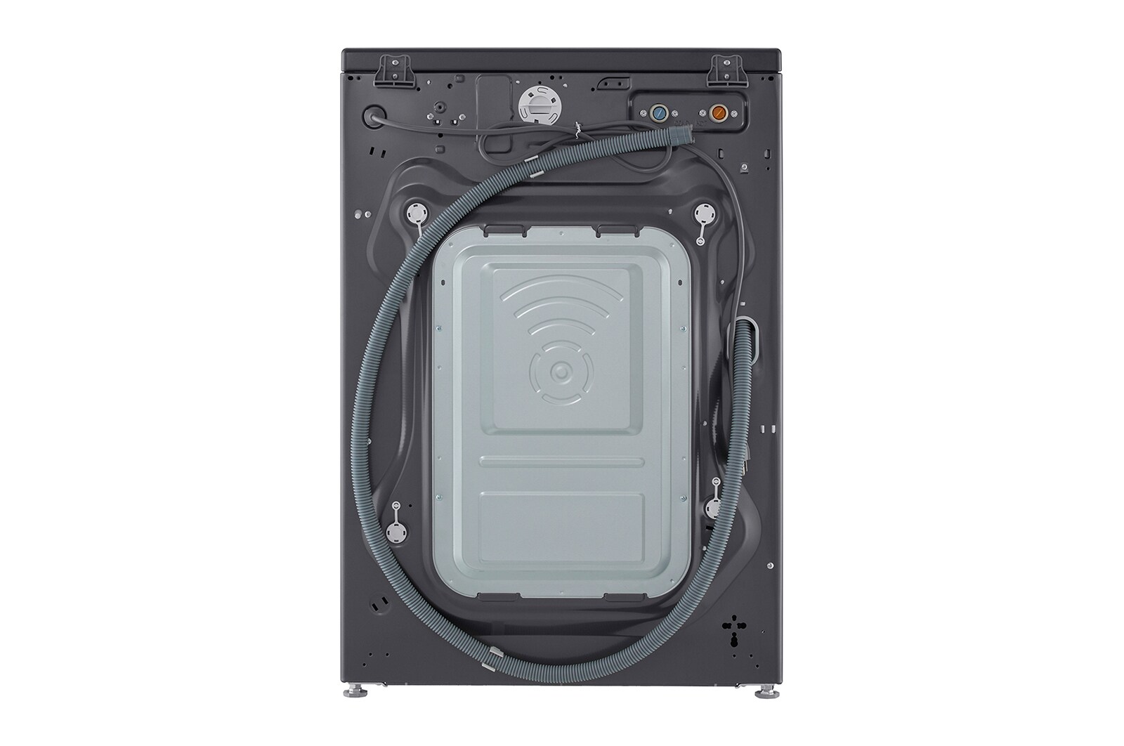LG Lavasecadora Carga Frontal AI DD™  16kg/ 8kg, WD16MG2S6P