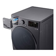 LG Lavasecadora Carga Frontal AI DD™  16kg/ 8kg, WD16MG2S6P
