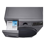 LG Lavasecadora Carga Frontal AI DD™  16kg/ 8kg, WD16MG2S6P