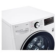 LG Lavasecadora LG Carga Frontal AI DD™ 16Kg/8Kg - Blanco, WD16WG2S6
