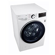 LG Lavasecadora LG Carga Frontal AI DD™ 16Kg/8Kg - Blanco, WD16WG2S6
