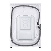 LG Lavasecadora LG Carga Frontal AI DD™ 16Kg/8Kg - Blanco, WD16WG2S6