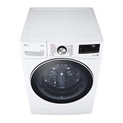 LG Lavadora de Carga Frontal y Secadora 22/13Kg - WD22WV26R, WD22WV26R