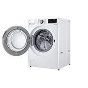 LG Lavadora de Carga Frontal y Secadora 22/13Kg - WD22WV26R, WD22WV26R