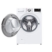 LG Lavadora de Carga Frontal y Secadora 22/13Kg - WD22WV26R, WD22WV26R