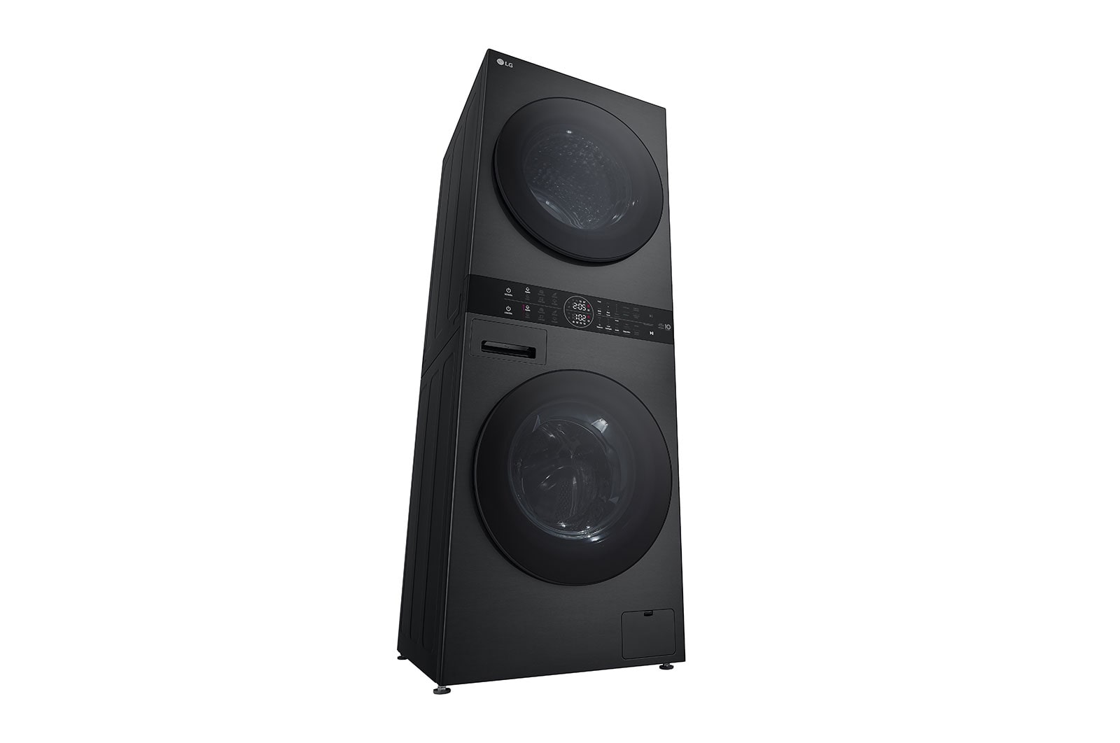 LG Torre de lavado LG WashTower™ con AI DD™ 14kg/10kg (Lavadora eléctrica voltaje 120V y Secadora con Bomba de calor DUAL Inverter™), WK14BS6
