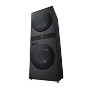 LG Torre de lavado LG WashTower™ con AI DD™ 14kg/10kg (Lavadora eléctrica voltaje 120V y Secadora con Bomba de calor DUAL Inverter™), WK14BS6