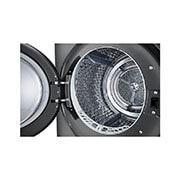 LG Torre de lavado LG WashTower™ con AI DD™ 14kg/10kg (Lavadora eléctrica voltaje 120V y Secadora con Bomba de calor DUAL Inverter™), WK14BS6