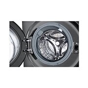 LG Torre de lavado LG WashTower™ con AI DD™ 14kg/10kg (Lavadora eléctrica voltaje 120V y Secadora con Bomba de calor DUAL Inverter™), WK14BS6
