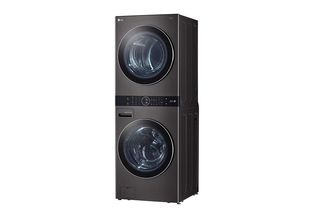LG Torre de lavado WashTower™ con AI DD™ 22kg (con Secadora de gas), WK22BS6