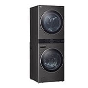 LG Torre de lavado WashTower™ con AI DD™ 22kg (con Secadora de gas), WK22BS6