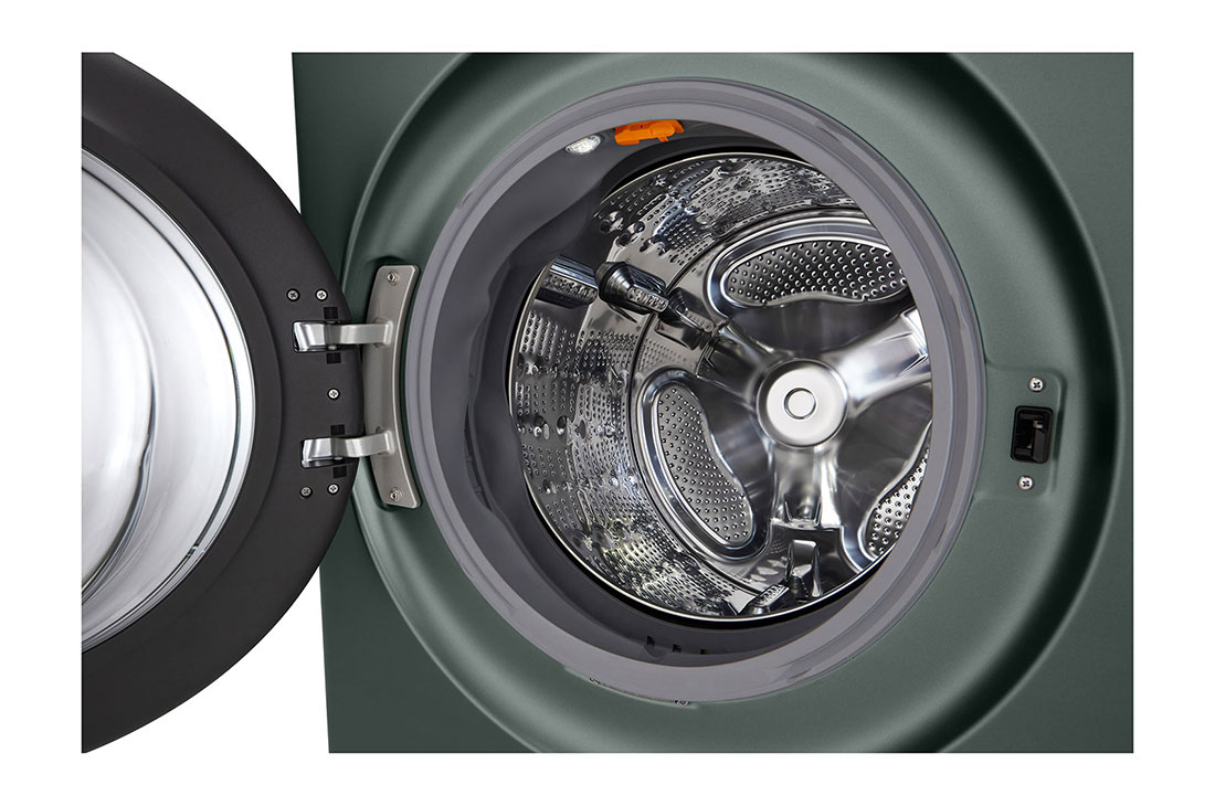 LG Torre de lavado WashTower™ con AI DD™ 22kg (con Secadora de gas), WK22GBS6