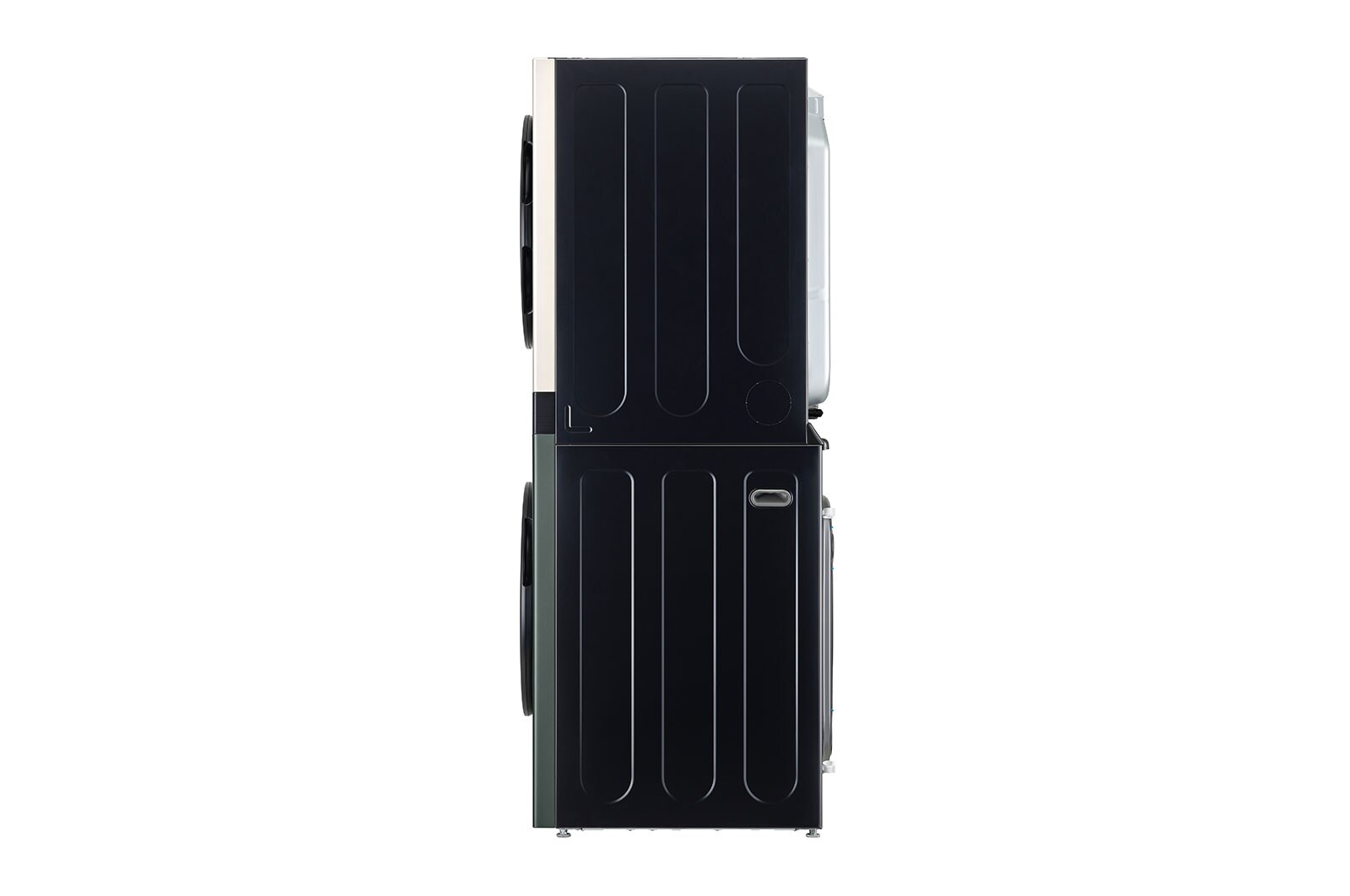 LG Torre de lavado WashTower™ con AI DD™ 22kg (con Secadora de gas), WK22GBS6