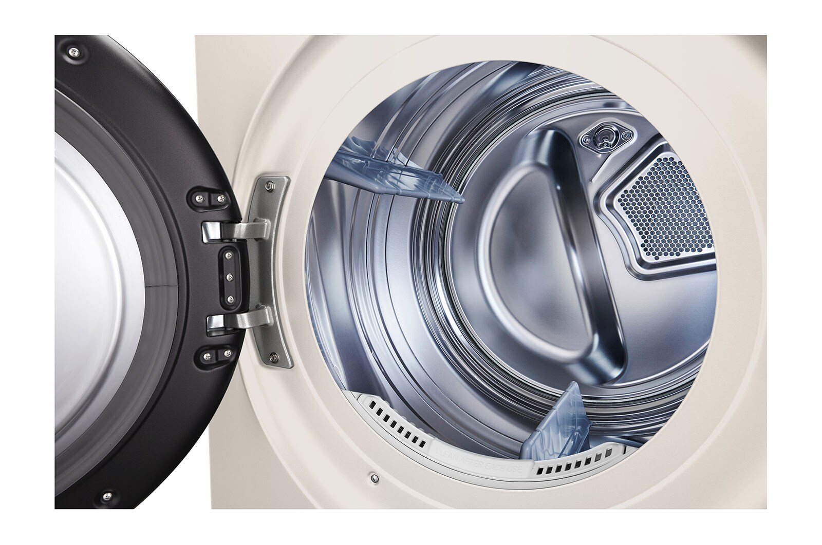 LG Torre de lavado WashTower™ con AI DD™ 22kg (con Secadora de gas), WK22GBS6
