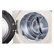 LG Torre de lavado WashTower™ con AI DD™ 22kg (con Secadora de gas), WK22GBS6