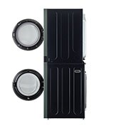 LG Torre de lavado WashTower™ con AI DD™ 22kg (con Secadora de gas), WK22GGS6