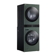 LG Torre de lavado WashTower™ con AI DD™ 22kg (con Secadora de gas), WK22GGS6
