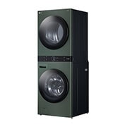 LG Torre de lavado WashTower™ con AI DD™ 22kg (con Secadora de gas), WK22GGS6