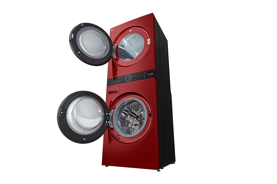 LG Torre de lavado WashTower™ con AI DD™ 22kg, WK22RS6