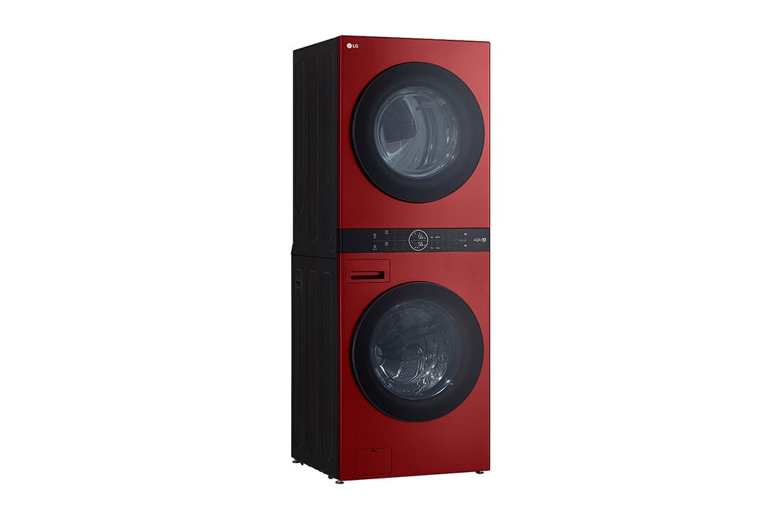 LG Torre de lavado WashTower™ con AI DD™ 22kg, WK22RS6