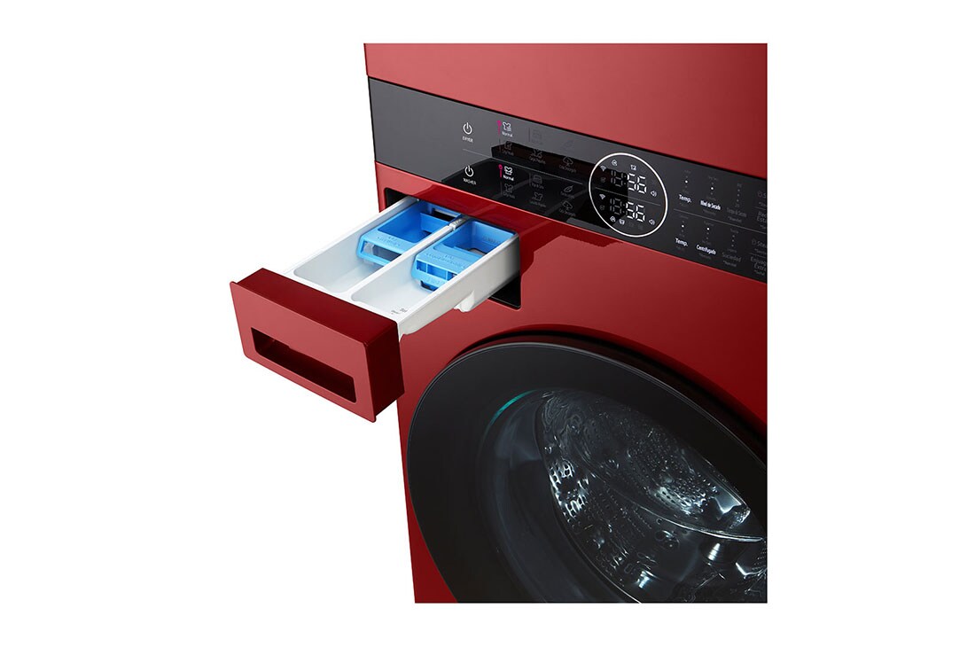 LG Torre de lavado WashTower™ con AI DD™ 22kg, WK22RS6