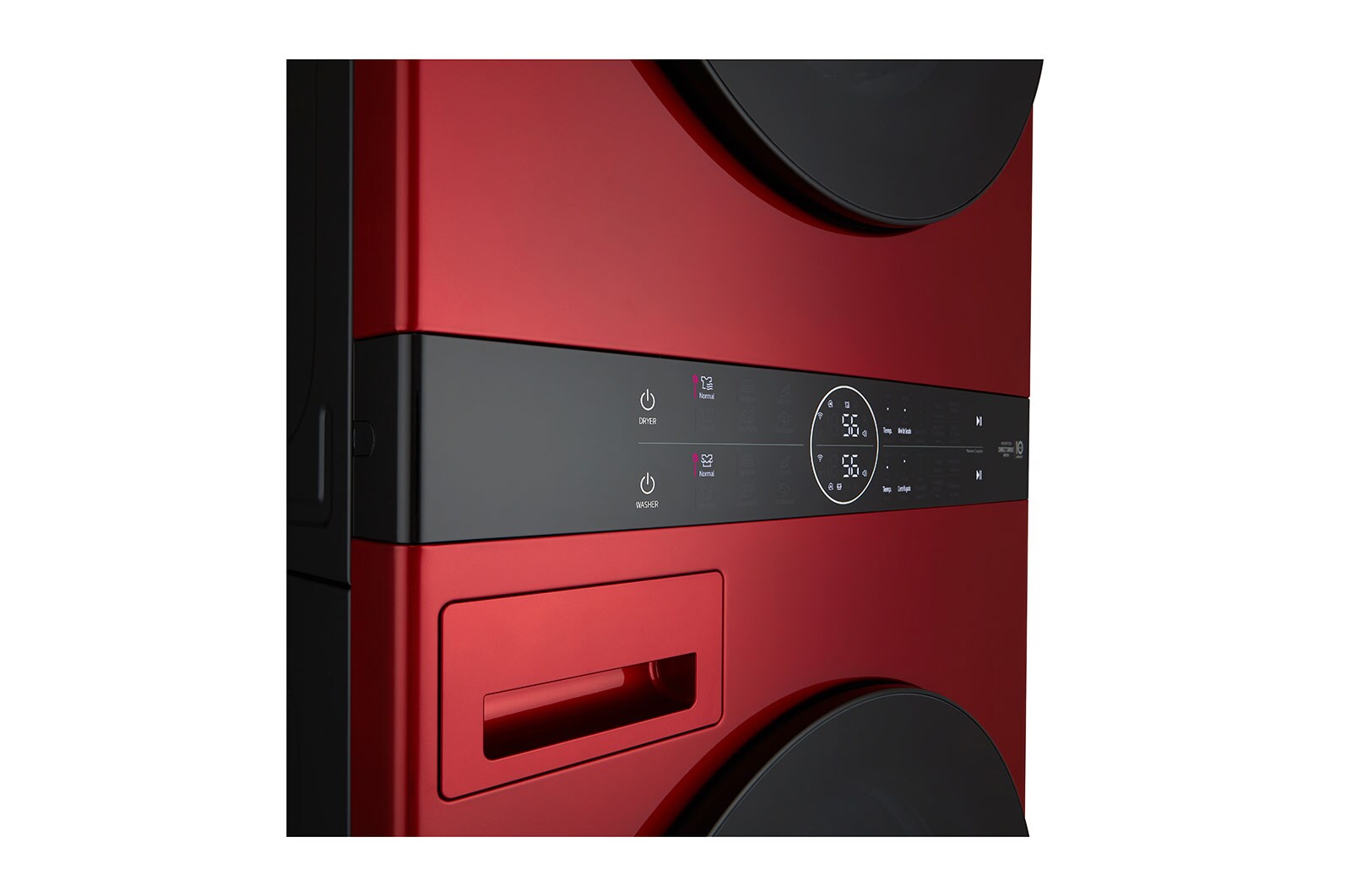 LG Torre de lavado WashTower™ con AI DD™ 22kg, WK22RS6