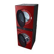 LG Torre de lavado WashTower™ con AI DD™ 22kg, WK22RS6