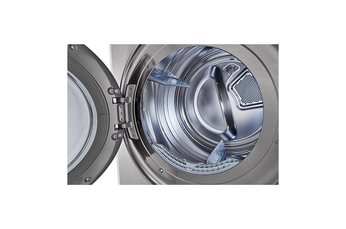 LG Torre de lavado WashTower™ con AI DD™ 22kg (con Secadora de gas), WK22VKS6