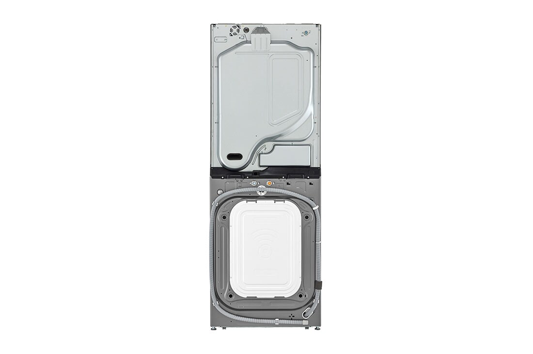 LG Torre de lavado WashTower™ con AI DD™ 22kg (con Secadora de gas), WK22VKS6