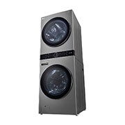 LG Torre de lavado WashTower™ con AI DD™ 22kg (con Secadora de gas), WK22VKS6