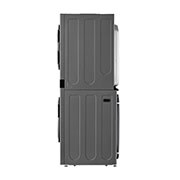 LG Torre de lavado WashTower™ con AI DD™ 22kg (con Secadora de gas), WK22VKS6