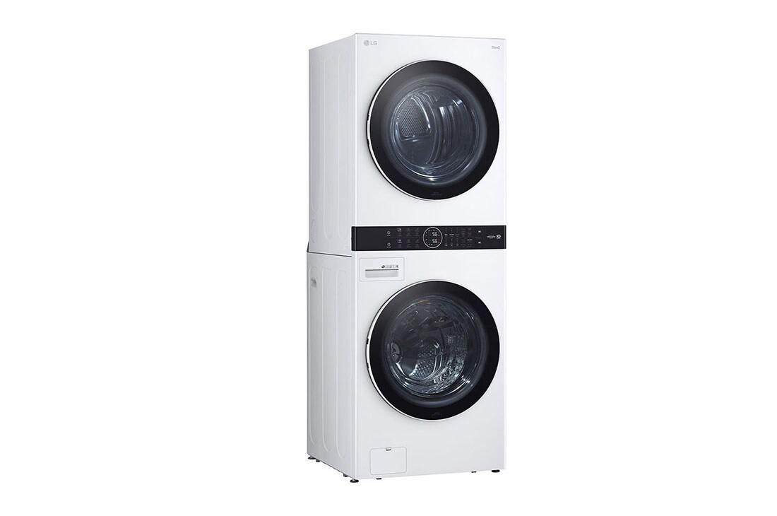 LG Torre de lavado WashTower™ con AI DD™ 22kg (con Secadora de gas) , WK22WS6