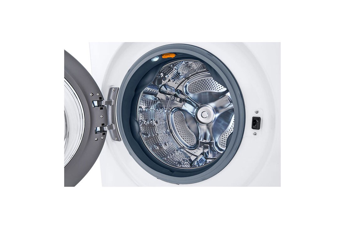 LG Torre de lavado WashTower™ con AI DD™ 22kg (con Secadora de gas) , WK22WS6