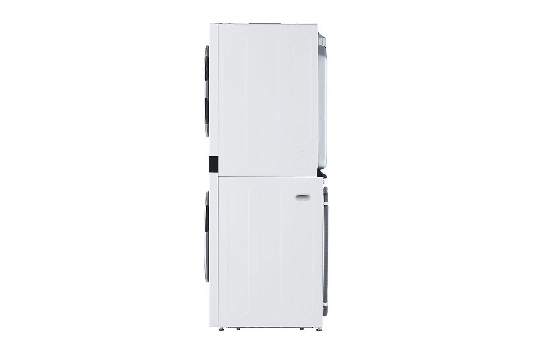 LG Torre de lavado WashTower™ con AI DD™ 22kg (con Secadora de gas) , WK22WS6