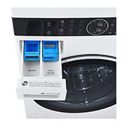 LG Torre de lavado WashTower™ con AI DD™ 22kg (con Secadora de gas) , WK22WS6