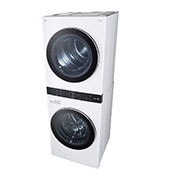 LG Torre de lavado WashTower™ con AI DD™ 22kg (con Secadora de gas) , WK22WS6