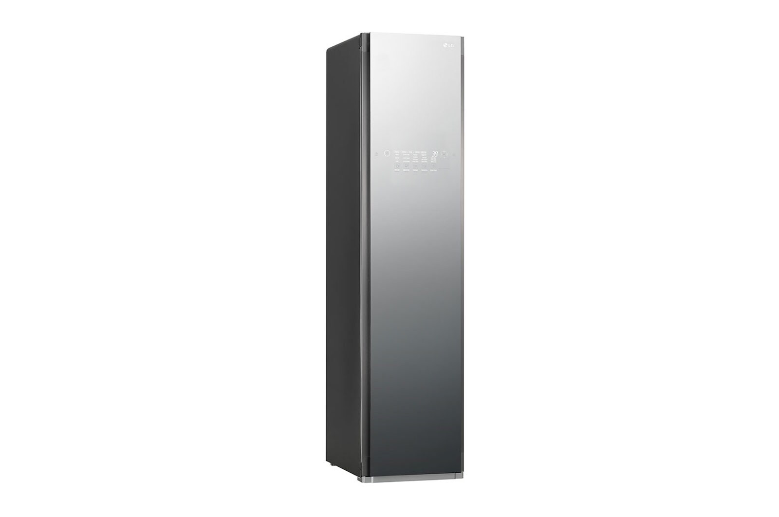 LG  Combo: Torre de lavado LG WashTower™ (con secadora de Gas) + Sistema de vapor LG Styler. La pureza y frescura del vapor con la eficiencia de la inteligencia artificial., WK22WS6-S3MFBN