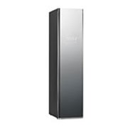 LG  Combo: Torre de lavado LG WashTower™ (con secadora de Gas) + Sistema de vapor LG Styler. La pureza y frescura del vapor con la eficiencia de la inteligencia artificial., WK22WS6-S3MFBN