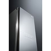 LG  Combo: Torre de lavado LG WashTower™ (con secadora de Gas) + Sistema de vapor LG Styler. La pureza y frescura del vapor con la eficiencia de la inteligencia artificial., WK22WS6-S3MFBN