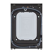 LG Lavadora LG Carga Frontal AI DD™ 22kg, WM22BV2S6GR