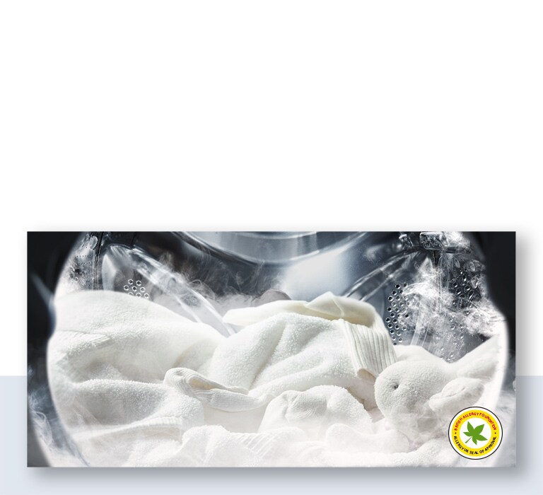 Se muestran los diversos articulos dentro siendo desinfectados al 99.99%