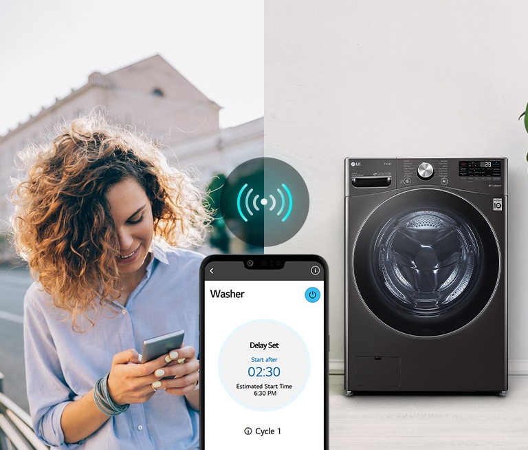 Conéctate y controla desde cualquier lugar con tu celular